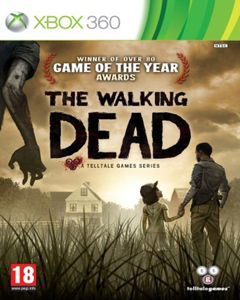 Cover for Avanquest Software · The Walking Dead: A Telltale Games Series (X360) (2013)