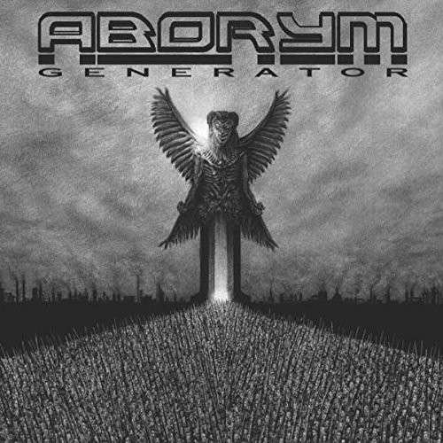 Cover for Aborym · Generator (LP) [Limited edition] (2016)