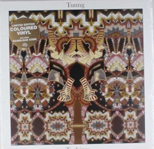 Cover for Tunng · Turbines (LP) [Limited edition] (2013)
