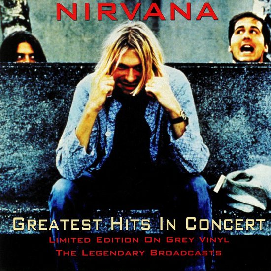 Greatest Hits in Concert - NIRVANA - Musiikki -  - 5060420348750 - tiistai 14. tammikuuta 2020
