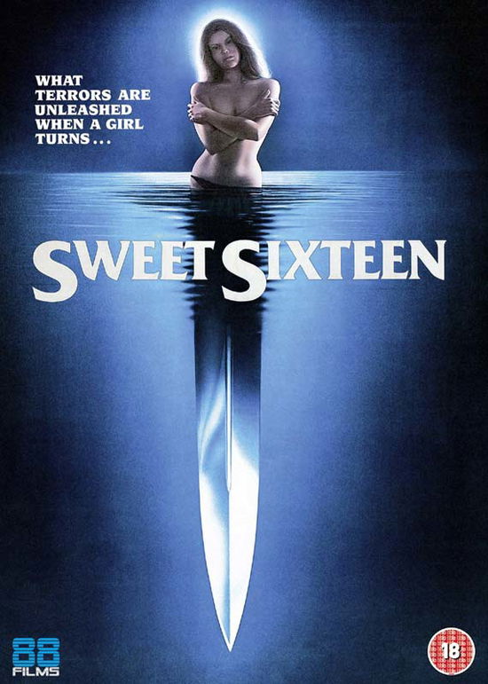 Cover for Sweet Sixteen (DVD) (2018)