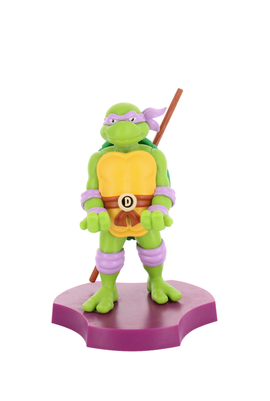 Cover for TMNT - Donatelo - Holdem Figure 11cm - Controller (Toys)