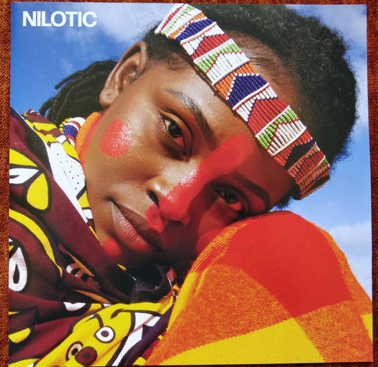 Cover for Elsy Wameyo · Nilotic (LP) (2022)