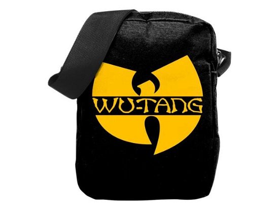 Wu-Tang Logo (Cross Body Bag) - Wu-tang - Produtos - ROCK SAX - 5060937963750 - 18 de janeiro de 2024