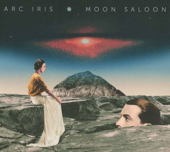 Moon Saloon - Arc Iris - Musiikki - BELLA UNION - 5414939940750 - perjantai 19. elokuuta 2016