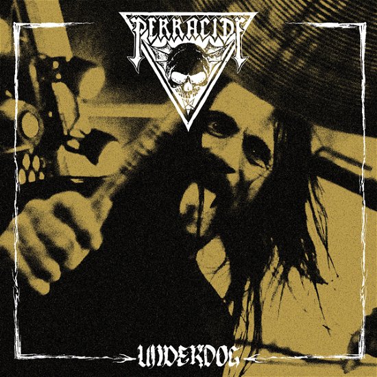 Cover for Perracide · Underdog (CD) (2023)