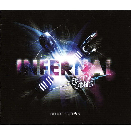 Cover for Infernal · Electric Cabaret (CD/DVD) [Deluxe edition] (2009)