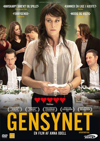 Cover for Gensynet (DVD) (2014)