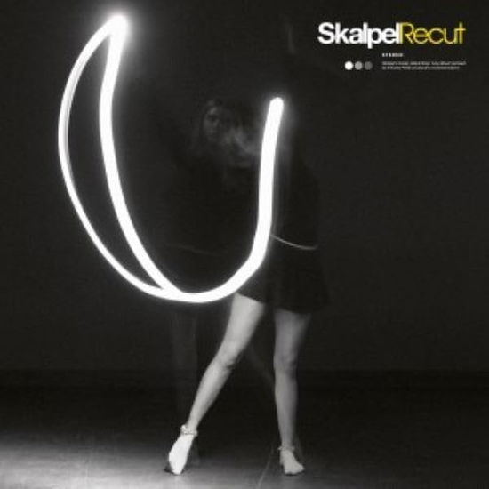 Cover for Skalpel · Recut (CD) (2024)