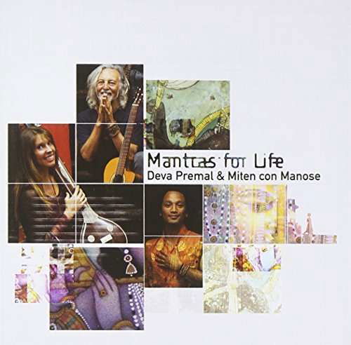 Mantras for Life - Premal,deva / Miten - Muzyka - SONO - 7794098011750 - 22 lipca 2014