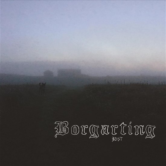 Cover for Borgarting · Beist (CD) [Digipak] (2023)