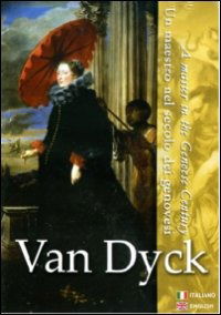 Cover for Van Dyck - Un Maestro Nel Seco (DVD) (2021)