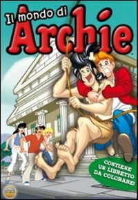 Cover for Mondo Di Archie (Il) (DVD) (2012)