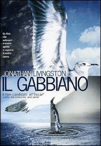 Cover for Gabbiano Jonathan Livingston ( (DVD) (2016)