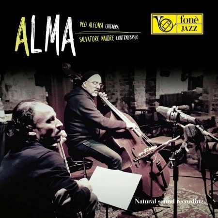Cover for Peo Alfonsi &amp; Maiore Maiore · Peo Alfonsi &amp; Maiore Maiore - Alma (ita) (CD) (2015)