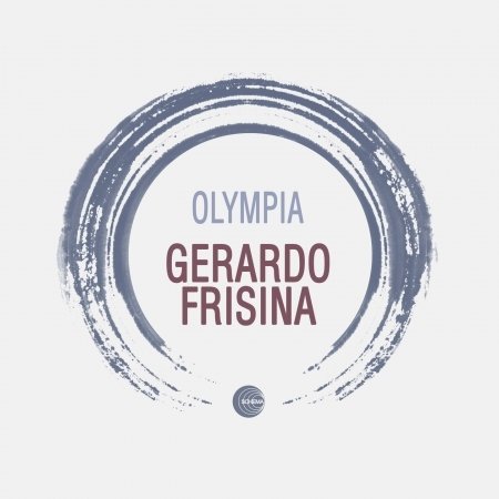 Cover for Gerardo Frisina · Olympia (LP) [EP edition] (2015)