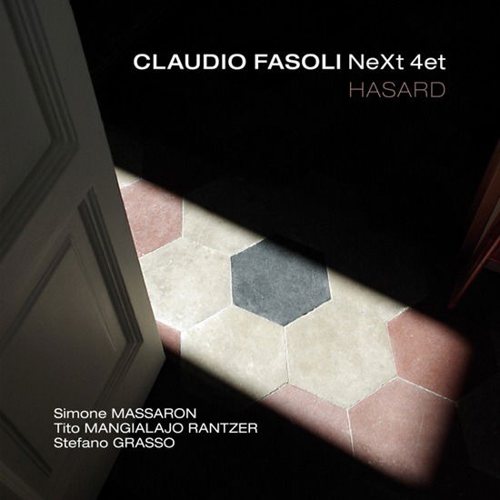 Fasoli Claudio Next 4Tet · Hasard (CD) (2024)