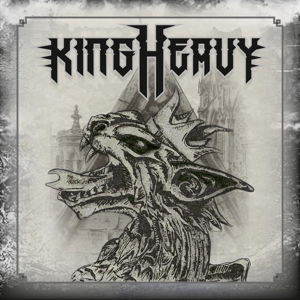 King Heavy - King Heavy - Music - CRUZ DEL SUR - 8032622210750 - August 24, 2015
