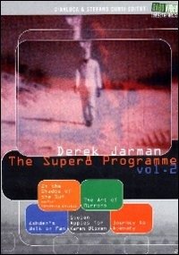 Cover for Derek Jarman · The Super 8 Programme #02 (DVD) (2013)
