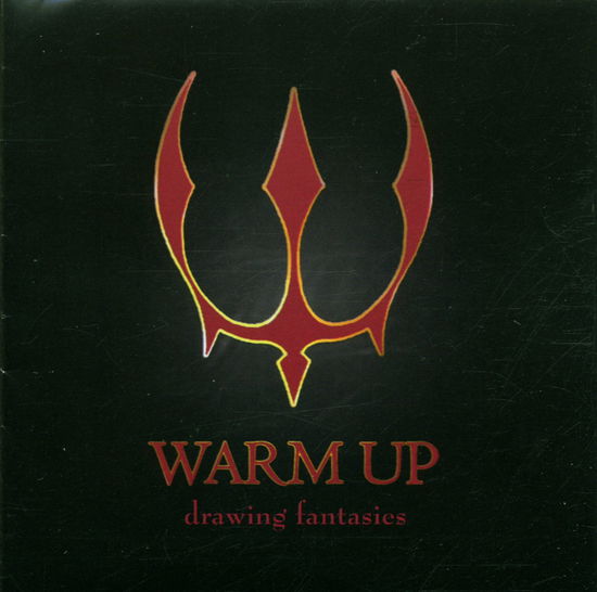 Cover for Warm Up · Drawing Fantasies (CD) (2024)