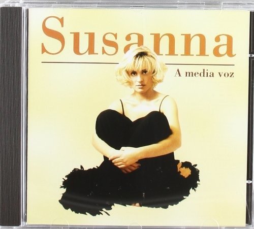 Susanna-a Media Voz - Susanna - Musik - Actual - 8425845002750 - 