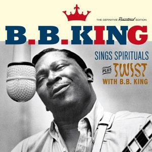 Sings Spirituals / Twist With B.B. King - B.b. King - Musik - SOUL JAM - 8436542019750 - 18 september 2015