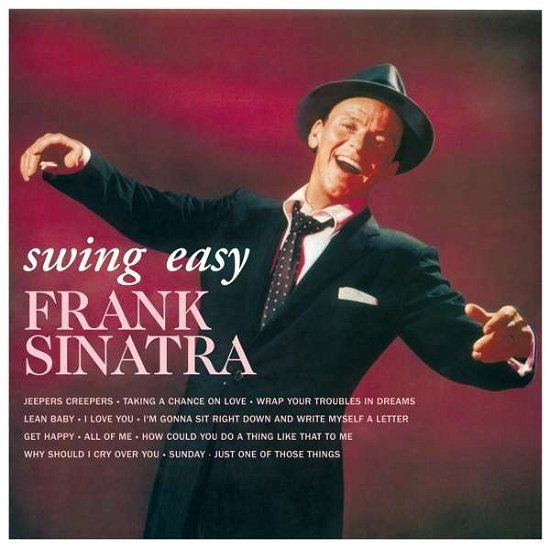 Cover for Frank Sinatra · Swing Easy (LP) (2016)