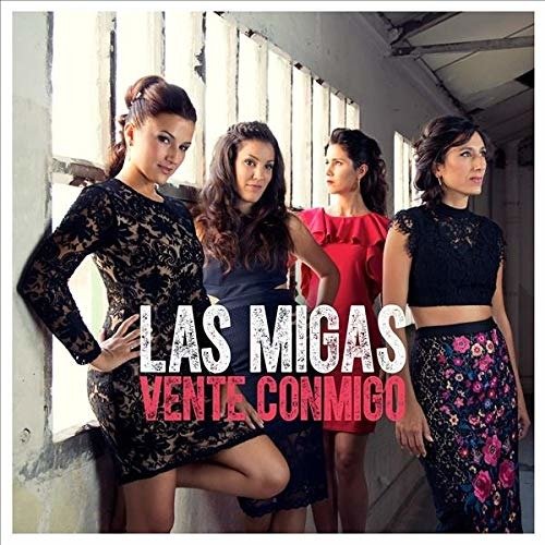 Cover for Las Migas · Vente Conmigo (CD) (2019)