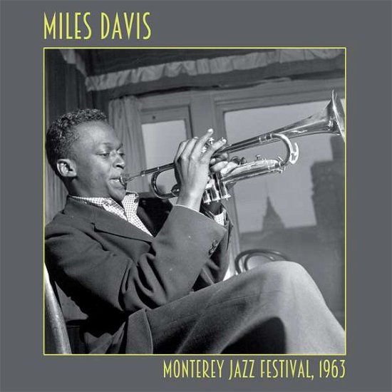 Monterey Jazz Festival 1963 - Miles Davis - Musik - L'AUTRE - 8592735003750 - 1 augusti 2016