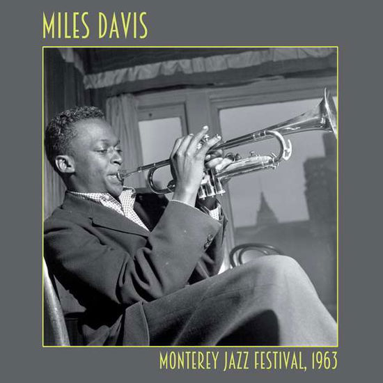 Monterey Jazz Festival 1963 - Miles Davis - Música - L'AUTRE - 8592735003750 - 1 de agosto de 2016