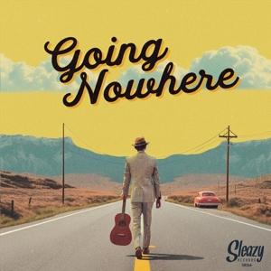 Cover for The Royal We · Going Nowhere (LP) (2023)