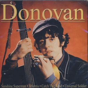 Donovan - Donovan - Musik - FOREVER GOLD - 8712155078750 - 4. maj 2017