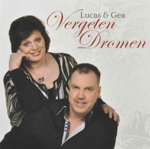 Vergeten Dromen - Lucas & Gea - Music - 99 - 8713545210750 - April 9, 2010