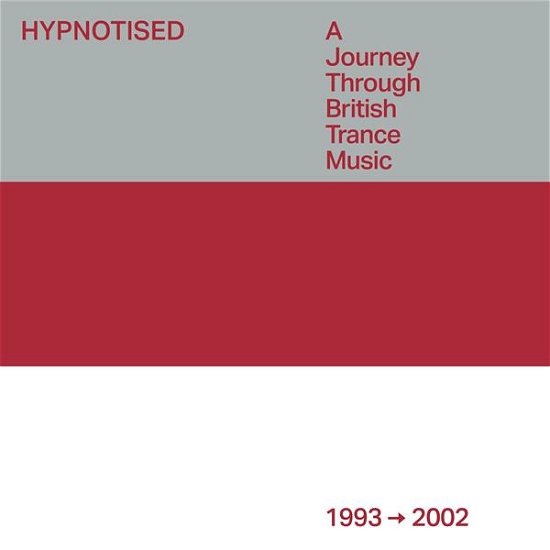 Cover for Hypnotised a Journey Through (CD) (2023)