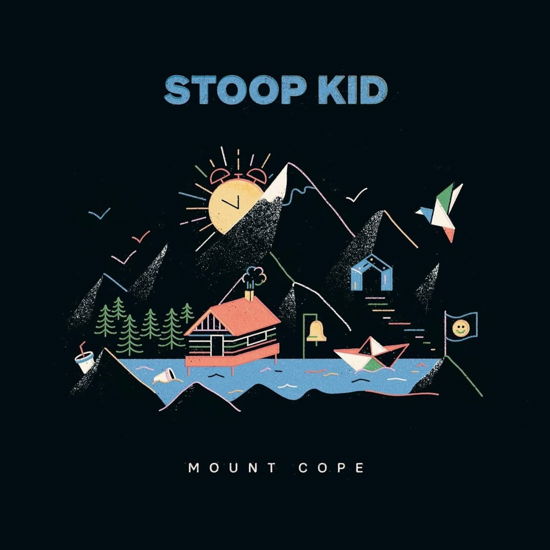 Stoop Kid · Mount Cope (LP) (2023)