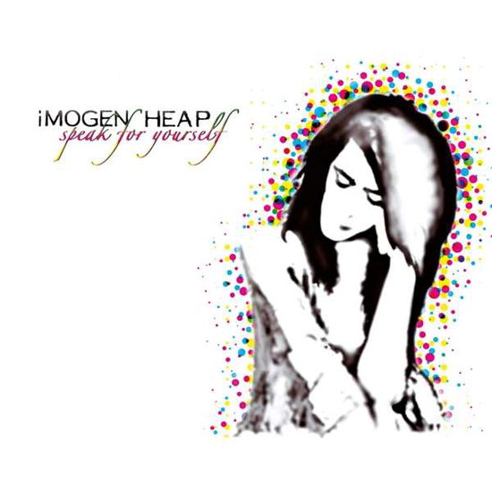 Speak For Yourself - Imogen Heap - Musik - MUSIC ON VINYL - 8719262016750 - 18. September 2020