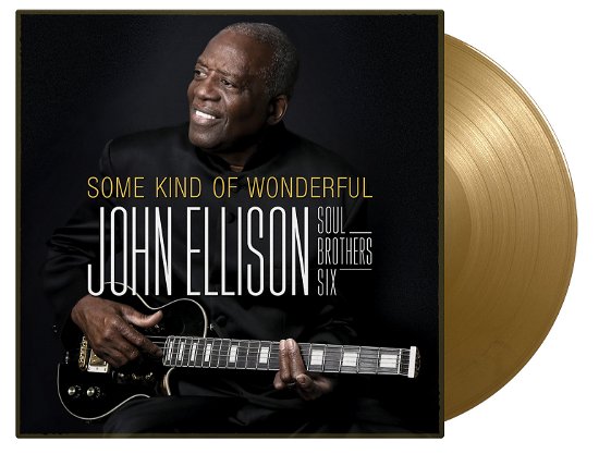 Some Kind Of Wonderful - John Ellison - Musik - MUSIC ON VINYL - 8719262032750 - 26. januar 2024