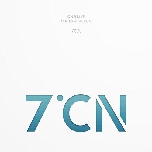 Cover for Cnblue · 7 Cn (CD) (2017)