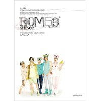 Romeo - Shinee - Musique - SM ENTERTAINMENT - 8809049754750 - 6 septembre 2011