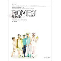 Romeo - Shinee - Musik - SM ENTERTAINMENT - 8809049754750 - 6. september 2011