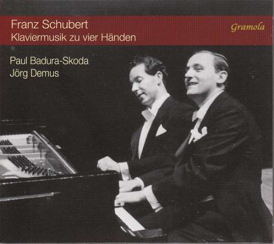 Cover for Franz Schubert · Klaviermusik (CD) (2018)