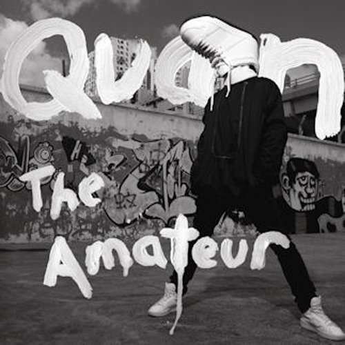 Cover for Quan · Amateur (CD) (2008)