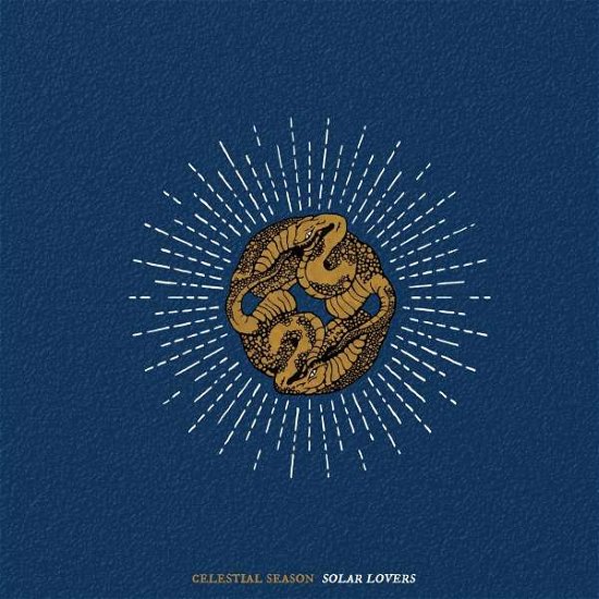 Cover for Celestial Season · Solar Lovers (CD) [Remastered edition] (2022)