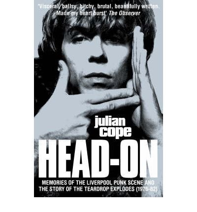 Head-On / Repossessed - Julian Cope - Books - HarperCollins Publishers - 9780007197750 - April 4, 2005
