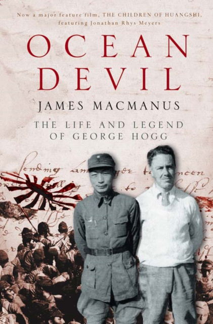 Cover for James MacManus · Ocean Devil: The Life and Legend of George Hogg (Paperback Book) (2008)