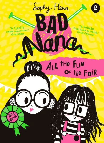 All the Fun of the Fair - Sophy Henn - Książki - HarperCollins Publishers - 9780008400750 - 22 marca 2022