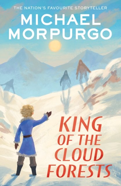 Cover for Michael Morpurgo · King of the Cloud Forests (Pocketbok) (2023)