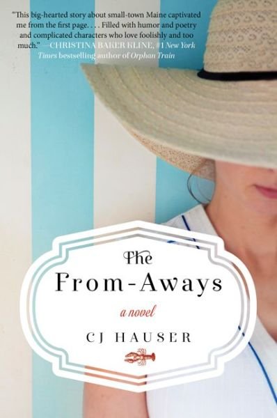 Cover for Cj Hauser · The From-aways: a Novel (Paperback Bog) (2014)