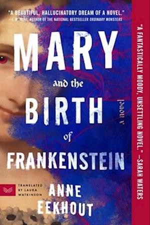 Cover for Anne Eekhout · Mary and the Birth of Frankenstein (Bok) (2024)