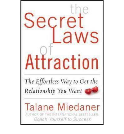 Cover for Talane Miedaner · The Secret Laws of Attraction (Taschenbuch) [Ed edition] (2008)